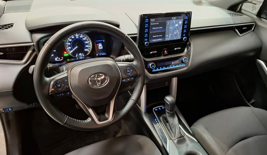 Toyota Corolla Cross 1.8 HYBRID XEI ECVT Suv 2021