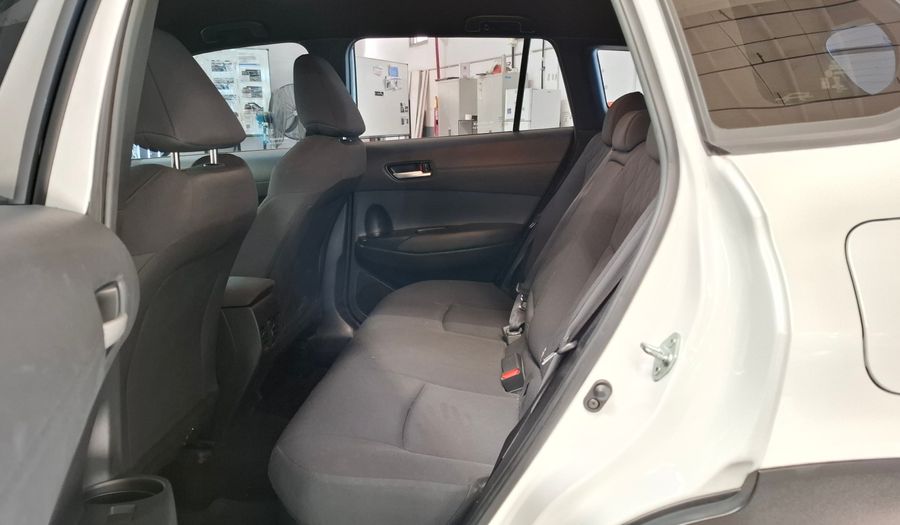 Toyota Corolla Cross 1.8 HYBRID XEI ECVT Suv 2021