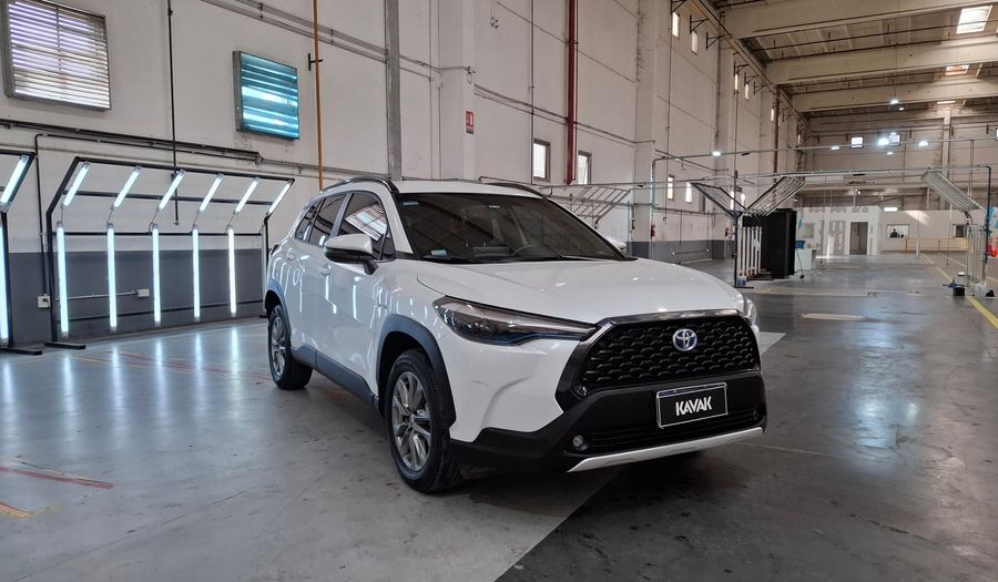 Toyota Corolla Cross 1.8 HYBRID XEI ECVT Suv 2021