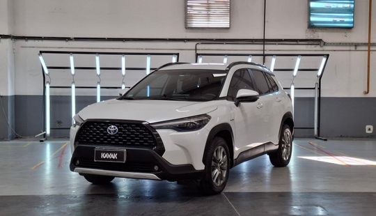 Toyota • Corolla Cross