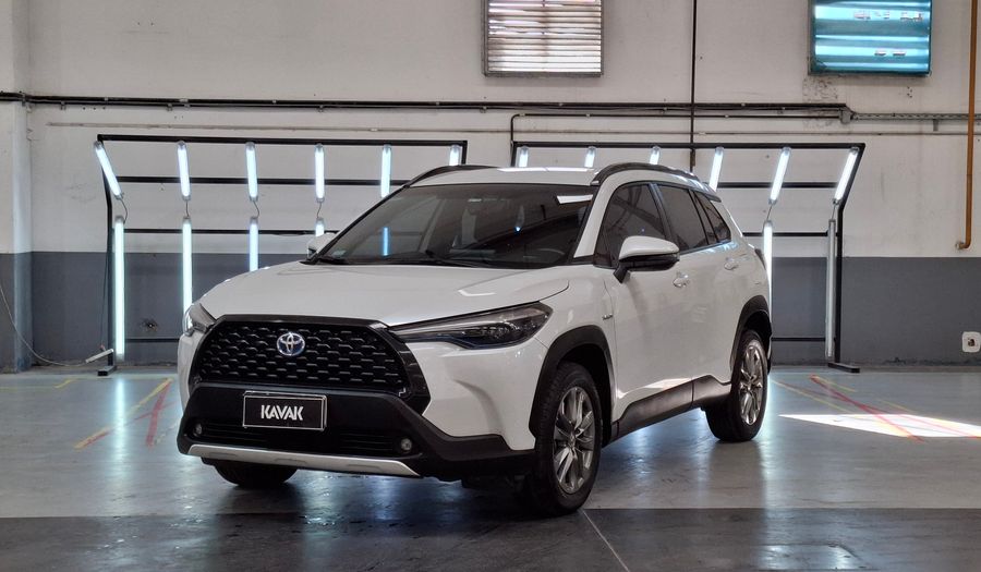 Toyota Corolla Cross 1.8 HYBRID XEI ECVT Suv 2021