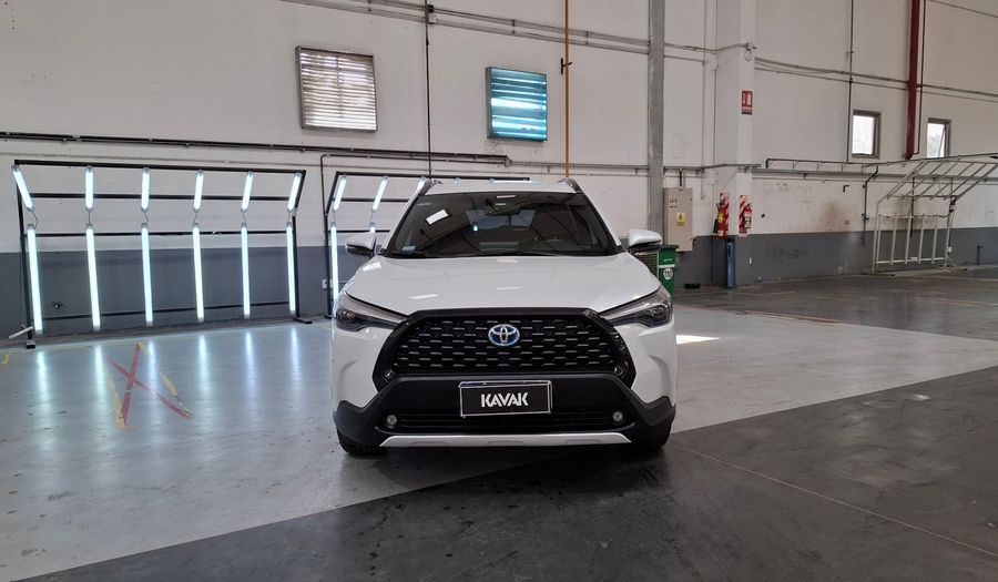 Toyota Corolla Cross 1.8 HYBRID XEI ECVT Suv 2021