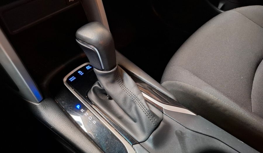 Toyota Corolla Cross 1.8 HYBRID XEI ECVT Suv 2021