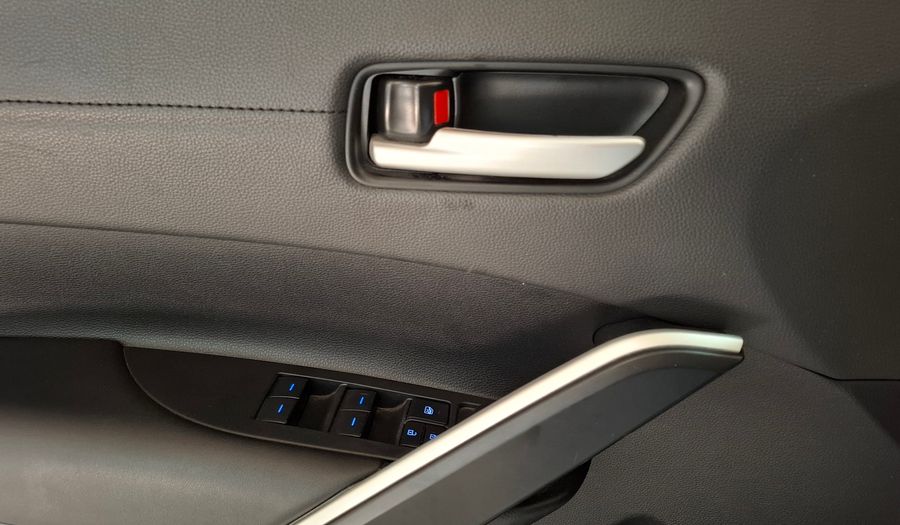 Toyota Corolla Cross 1.8 HYBRID XEI ECVT Suv 2021