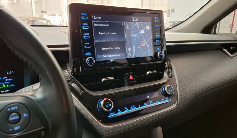 Toyota Corolla Cross 1.8 HYBRID XEI ECVT Suv 2021