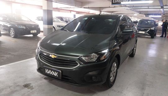 Chevrolet • Onix