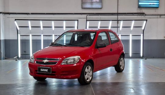 Chevrolet • Celta