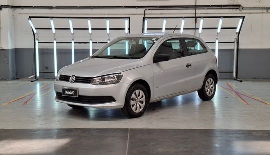 Volkswagen • Gol Trend