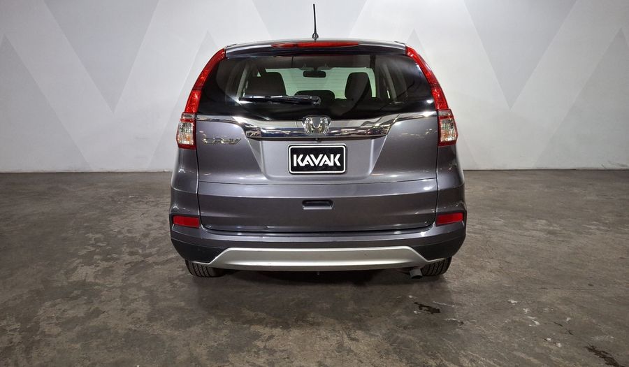 Honda Cr-v 2.4 I-STYLE Suv 2016