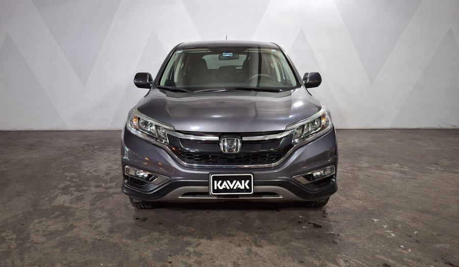 Honda Cr-v 2.4 I-STYLE Suv 2016