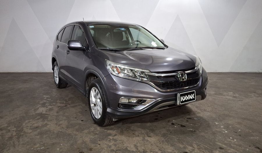 Honda Cr-v 2.4 I-STYLE Suv 2016