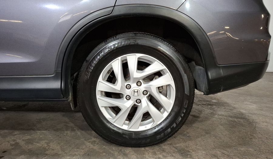 Honda Cr-v 2.4 I-STYLE Suv 2016