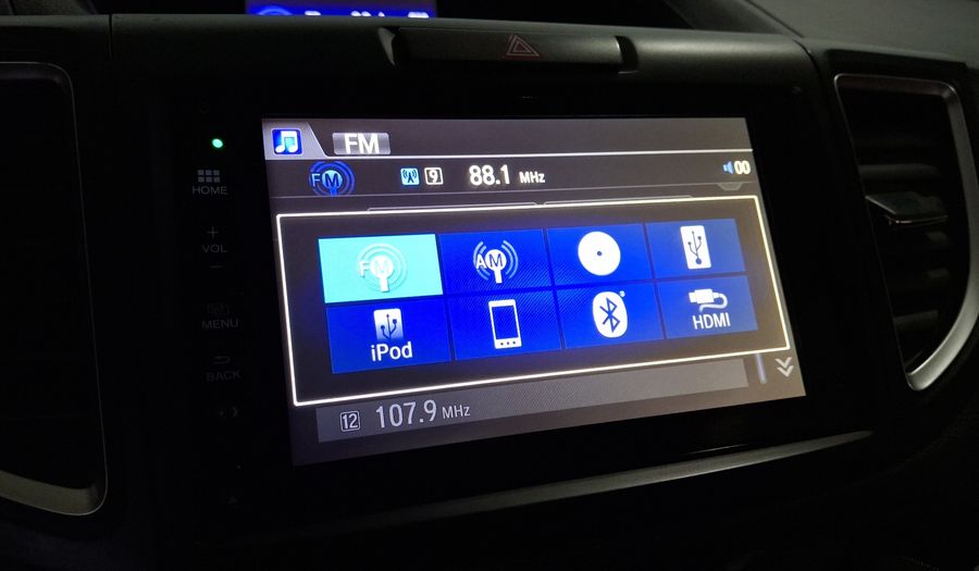 Honda Cr-v 2.4 I-STYLE Suv 2016