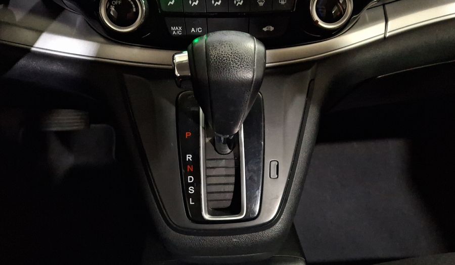 Honda Cr-v 2.4 I-STYLE Suv 2016