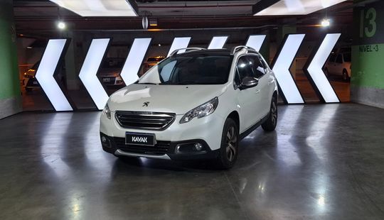 Peugeot • 2008
