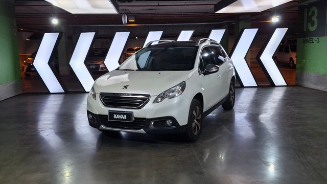 Peugeot • 2008