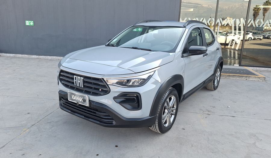 Fiat Pulse 1.3 DRIVE Suv 2023