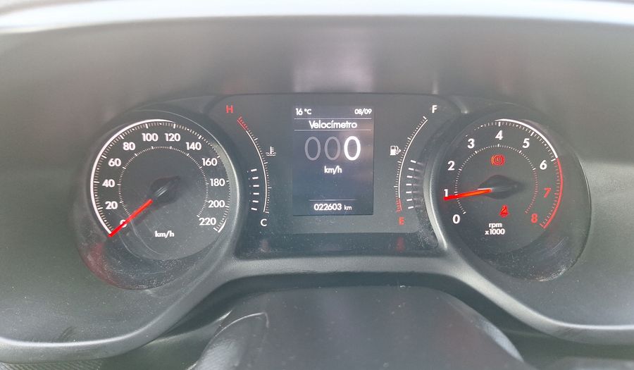 Fiat Pulse 1.3 DRIVE Suv 2023
