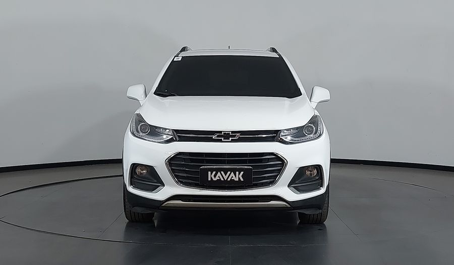 Chevrolet Tracker TURBO LTZ Suv 2017