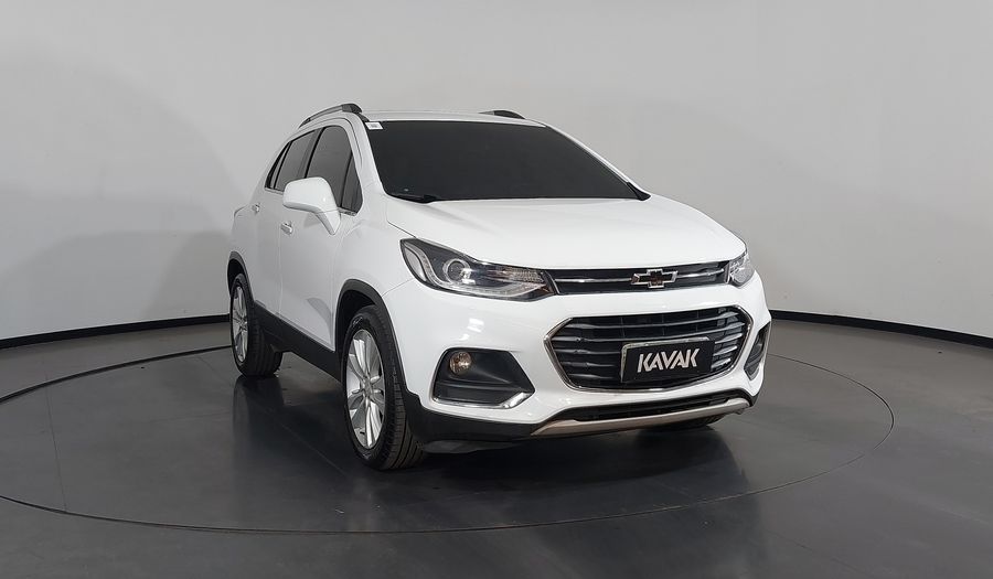 Chevrolet Tracker TURBO LTZ Suv 2017