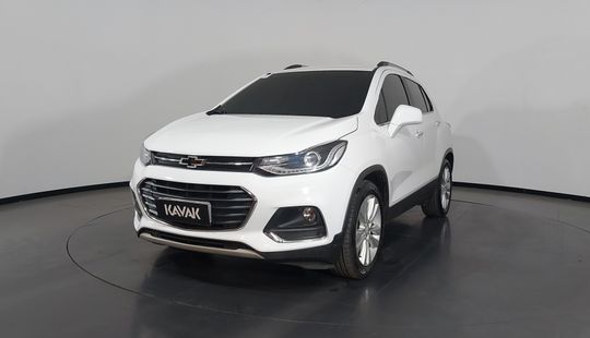Chevrolet • Tracker