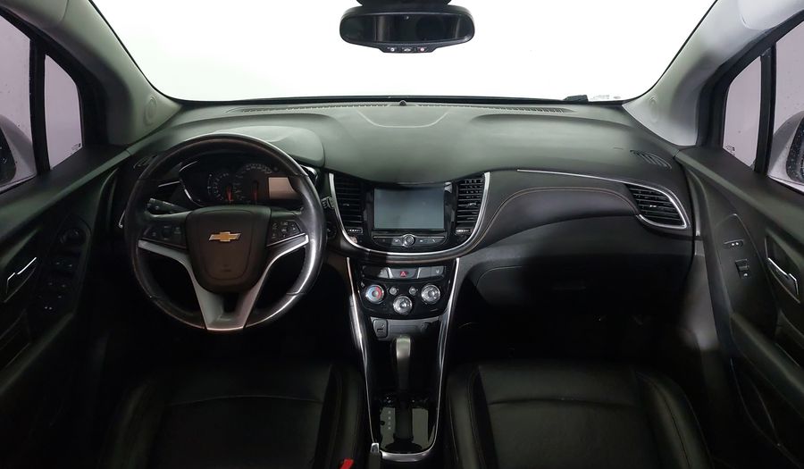 Chevrolet Tracker TURBO LTZ Suv 2017
