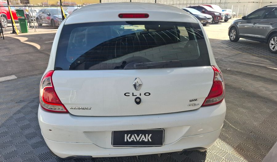 Renault Clio 1.1 GT LINE Hatchback 2014