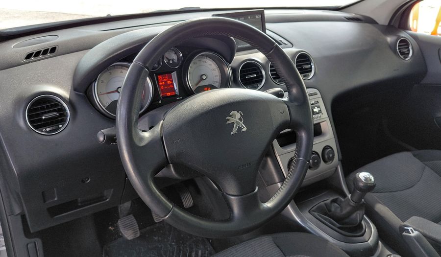Peugeot 308 1.6 ALLURE NAV Hatchback 2014