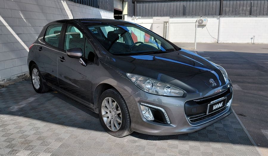 Peugeot 308 1.6 ALLURE NAV Hatchback 2014