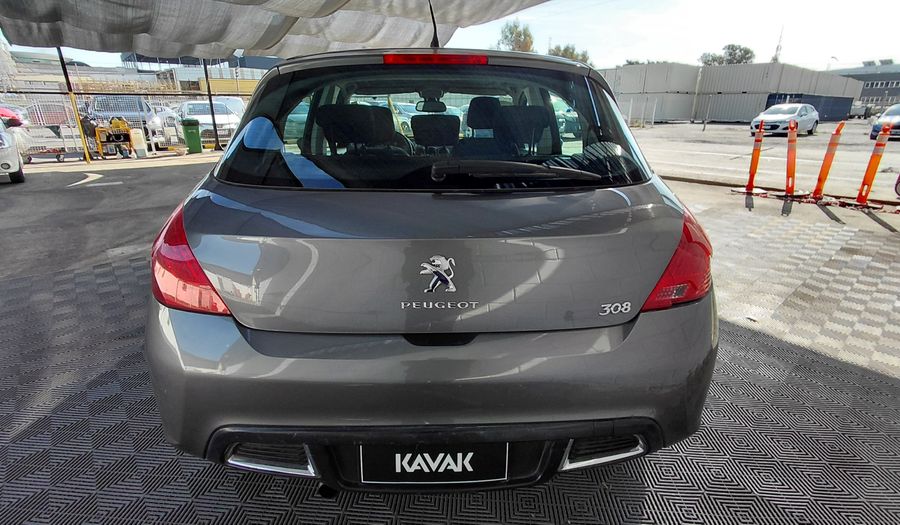 Peugeot 308 1.6 ALLURE NAV Hatchback 2014