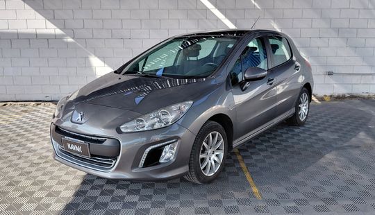 Peugeot • 308