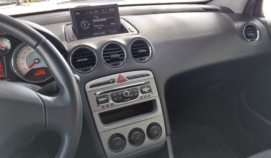 Peugeot 308 1.6 ALLURE NAV Hatchback 2014