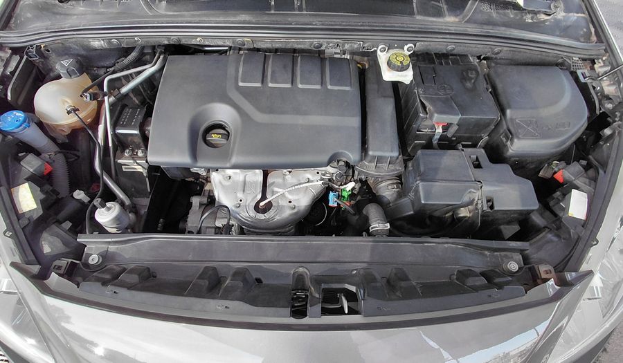 Peugeot 308 1.6 ALLURE NAV Hatchback 2014