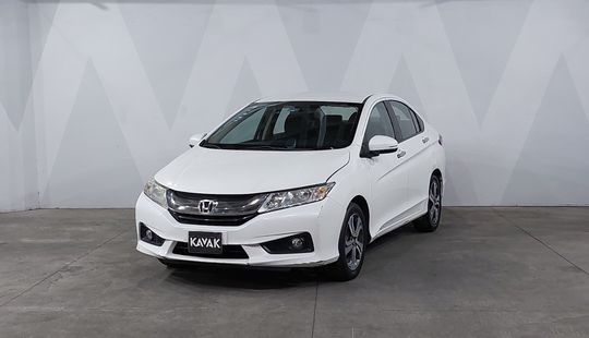 Honda • City