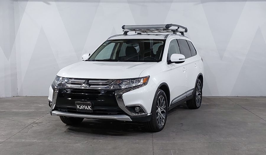 Mitsubishi Outlander 2.4 SE Suv 2017