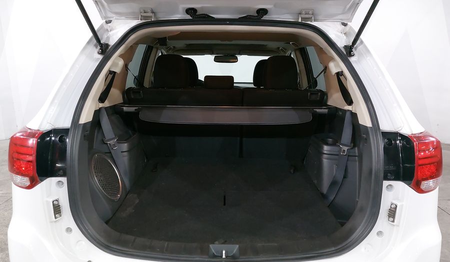 Mitsubishi Outlander 2.4 SE Suv 2017