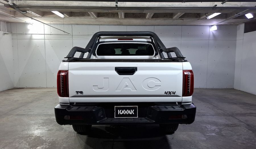 Jac Frison T9 2.0 AUTO 4WD Pickup 2025