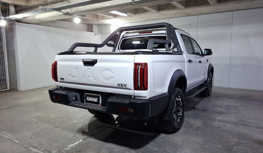 Jac Frison T9 2.0 AUTO 4WD Pickup 2025