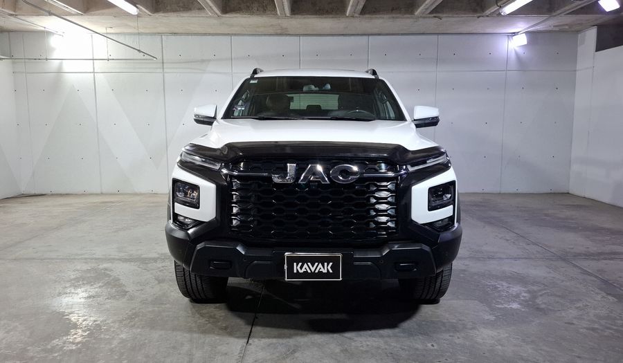 Jac Frison T9 2.0 AUTO 4WD Pickup 2025