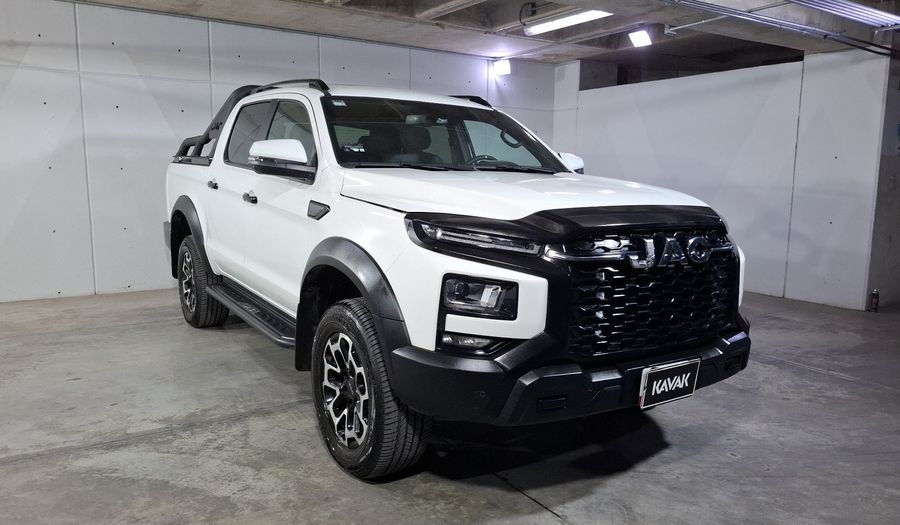 Jac Frison T9 2.0 AUTO 4WD Pickup 2025