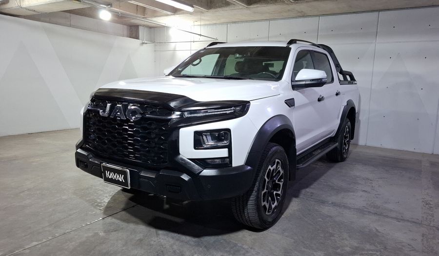 Jac Frison T9 2.0 AUTO 4WD Pickup 2025