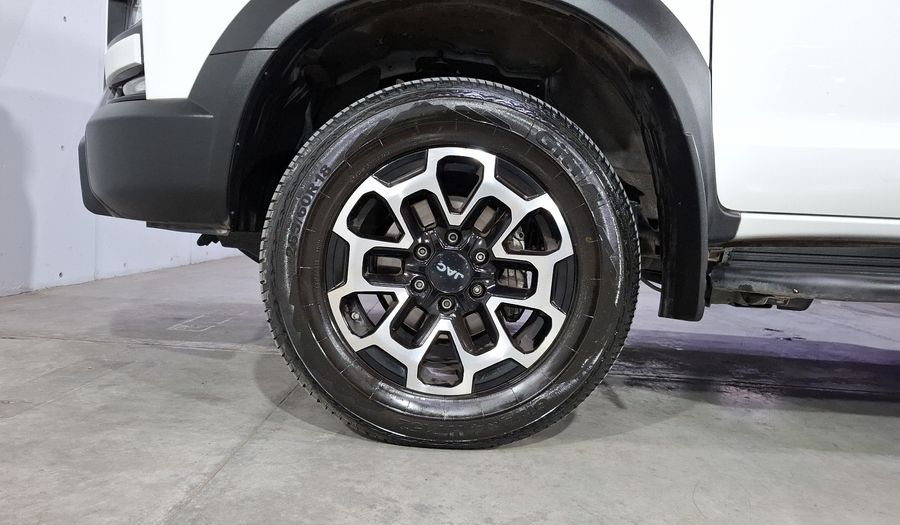 Jac Frison T9 2.0 AUTO 4WD Pickup 2025