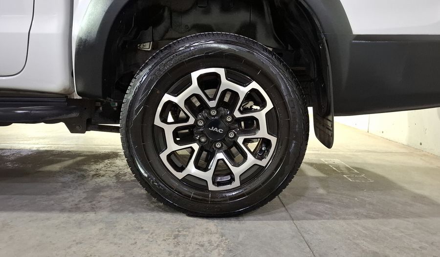 Jac Frison T9 2.0 AUTO 4WD Pickup 2025