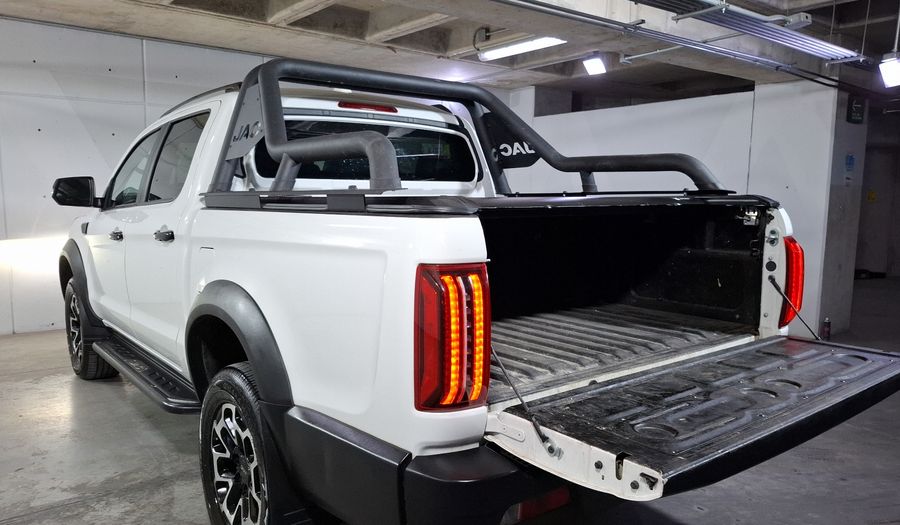 Jac Frison T9 2.0 AUTO 4WD Pickup 2025