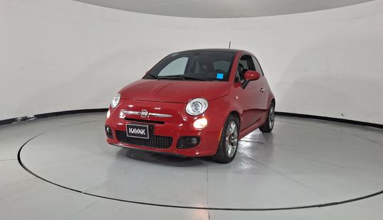 Fiat • 500