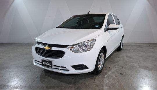 Chevrolet • Aveo