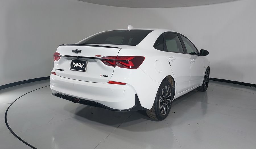 Chevrolet Cavalier 1.3 RS AUTO Sedan 2022