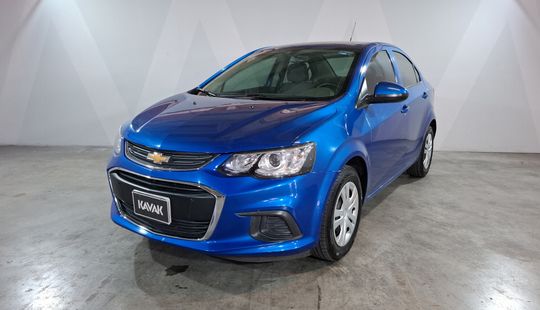 Chevrolet • Sonic
