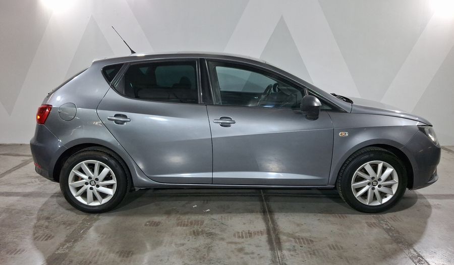 Seat Ibiza 2.0 STYLE 4 PTAS MT Hatchback 2015
