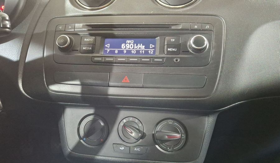 Seat Ibiza 2.0 STYLE 4 PTAS MT Hatchback 2015